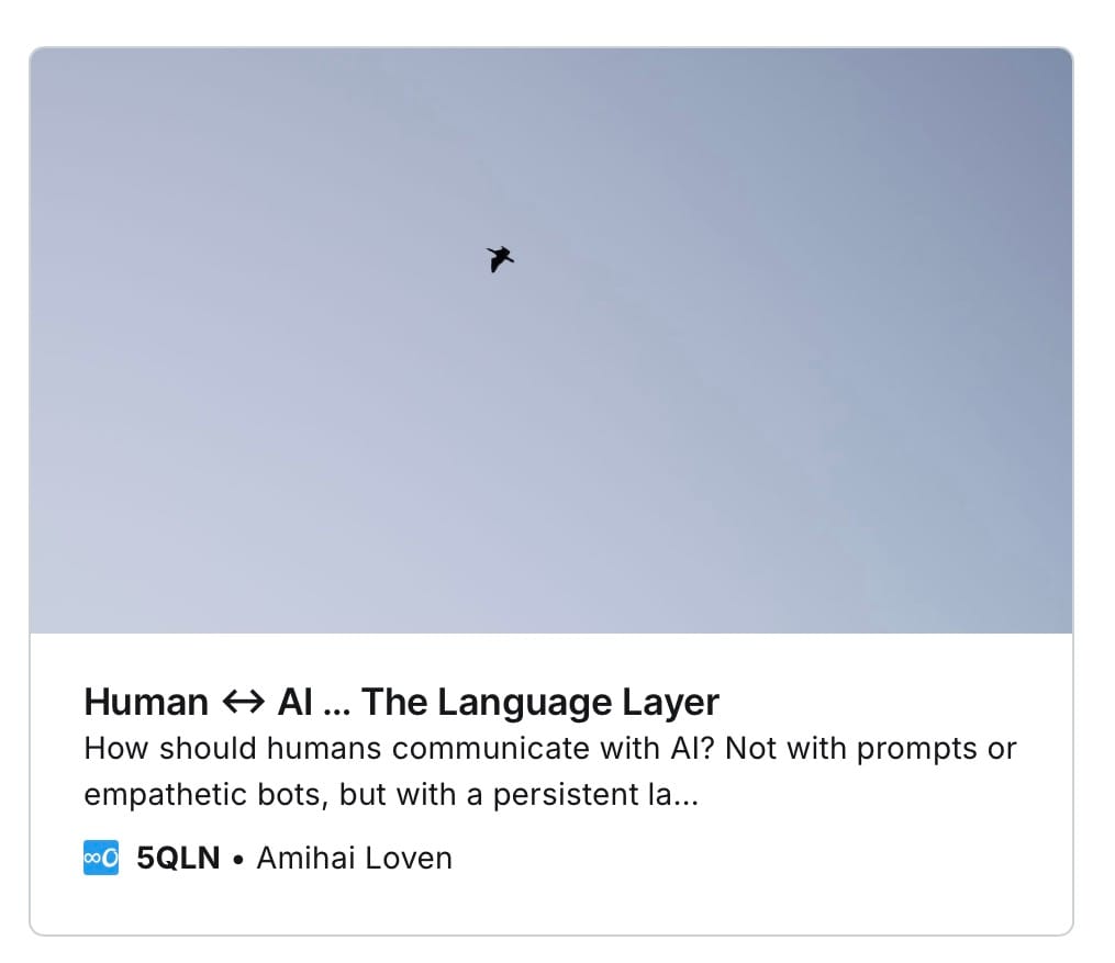 Z.ai GLM-4.7 Comprehensive Analysis of "Human <-> AI ... The Language Layer"
