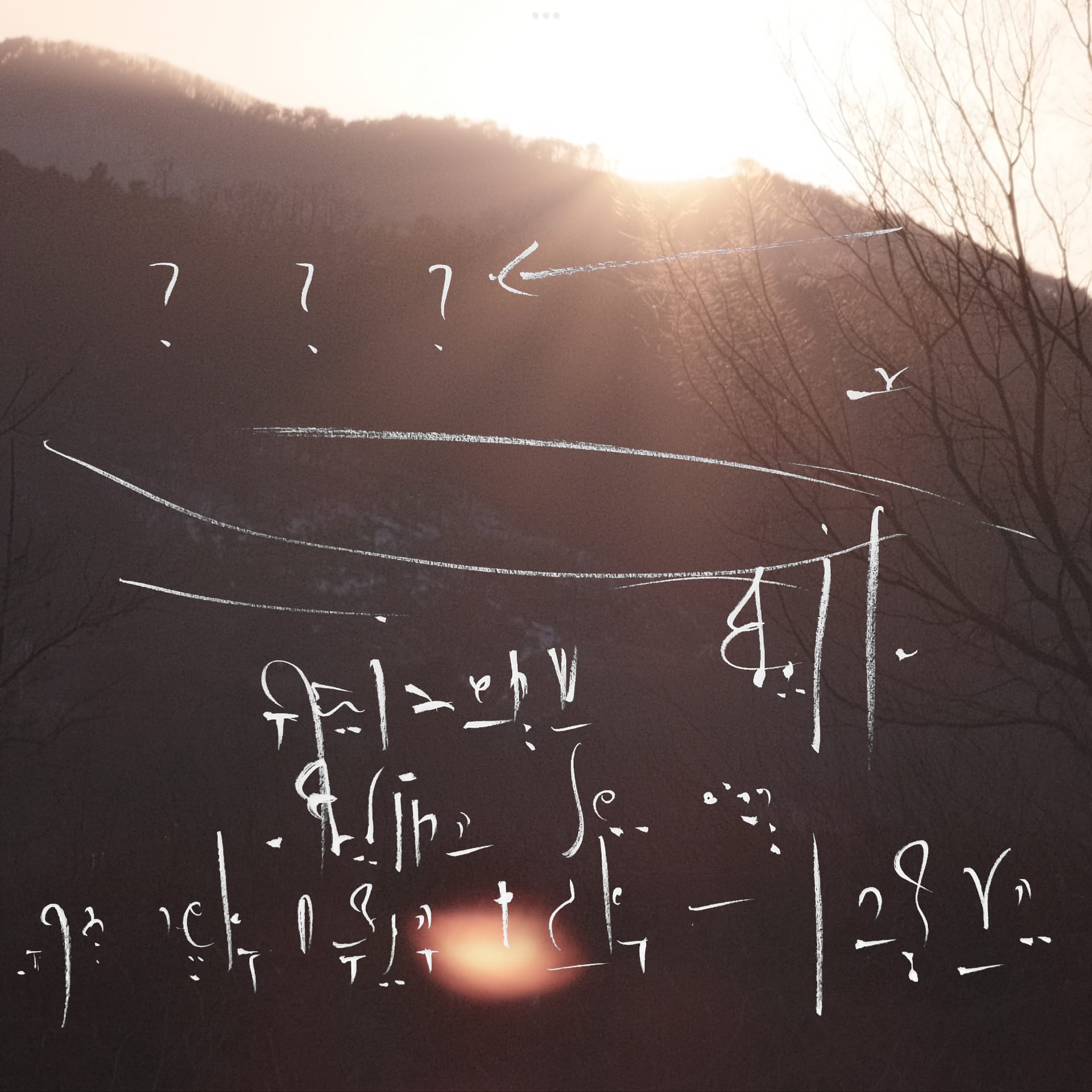 Z.AI comprehensive presentation explaining 5QLN symbolic language.