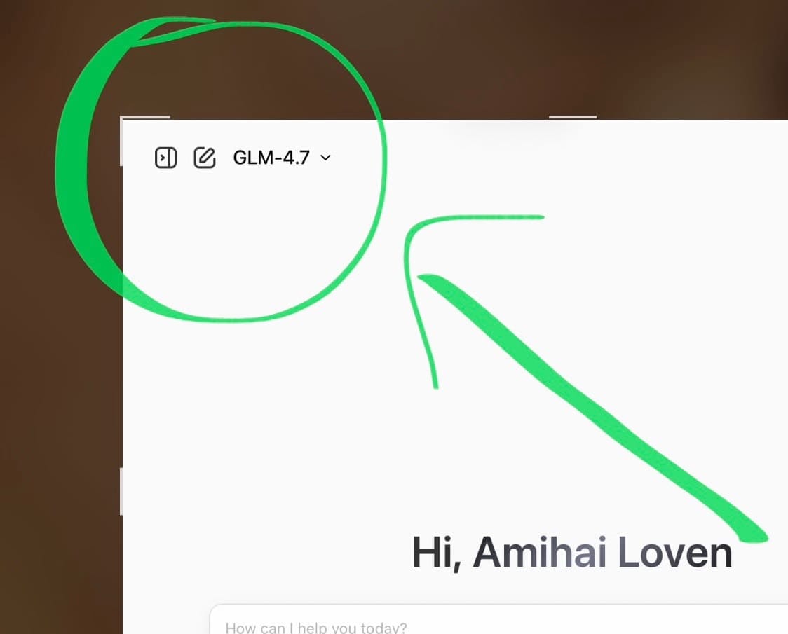 GLM-4.7 and the Sparks of AGI: When AI Learns to Think in a New Language