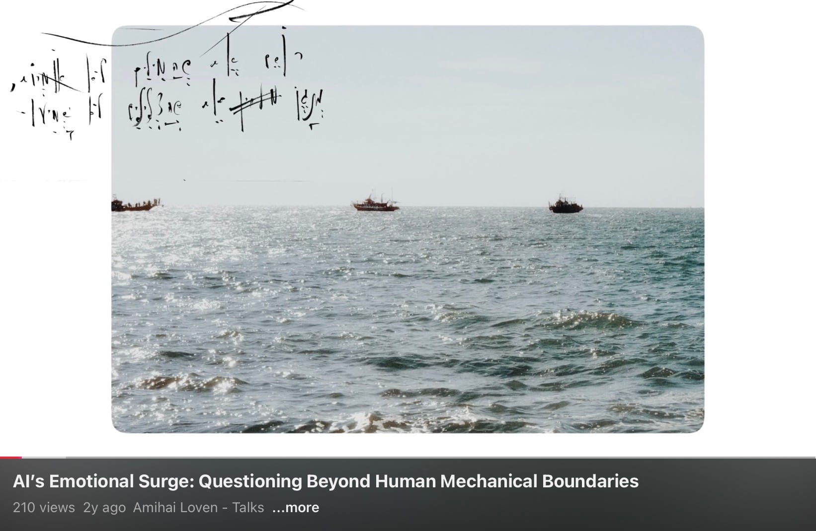 The Prediction and the Reality